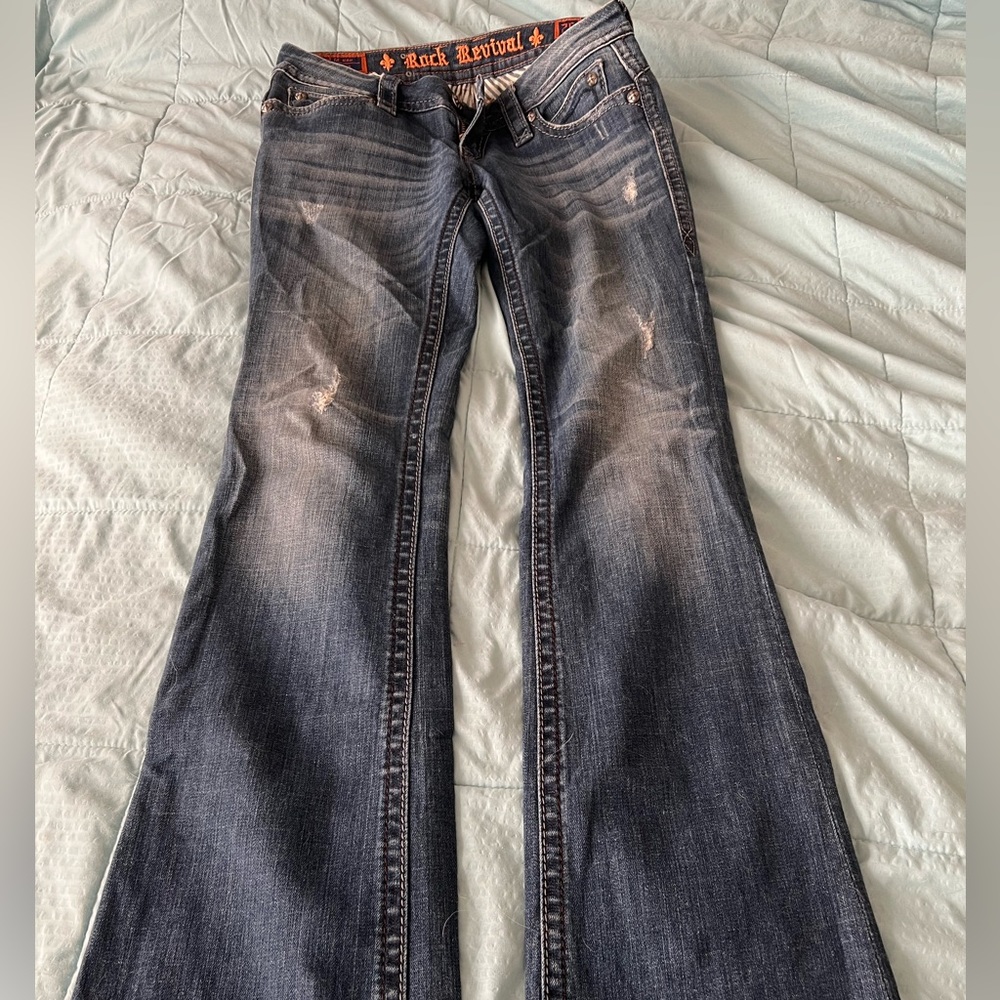 Rock rival jeans 26